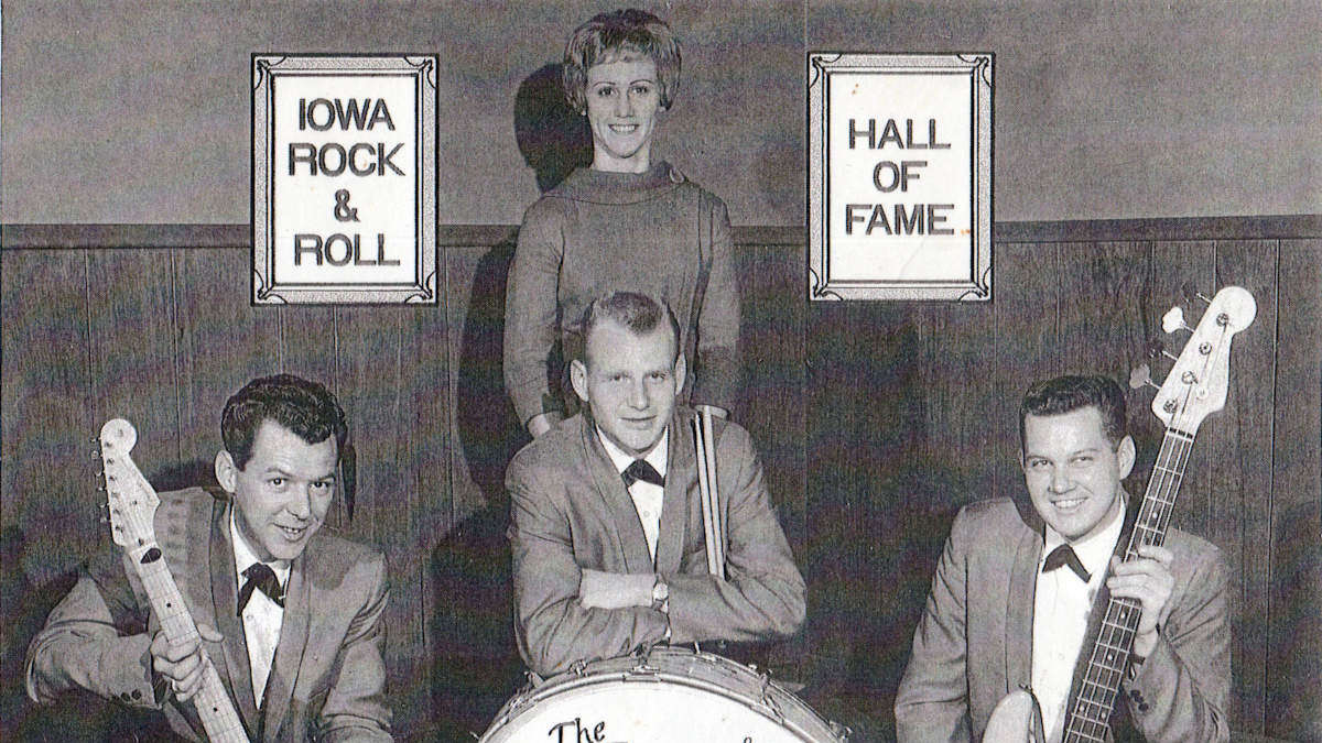 Hall of Fame  Iowa Rock 'n Roll Music Association